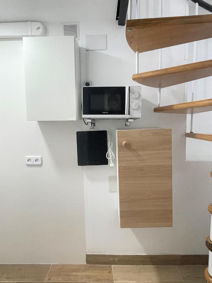 Comodo Y Acogedor Apartamento En Chueca, Gran Via Con Aire Acondicionado Y Calefaccion Мадрид Экстерьер фото