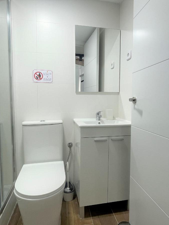Comodo Y Acogedor Apartamento En Chueca, Gran Via Con Aire Acondicionado Y Calefaccion Мадрид Экстерьер фото