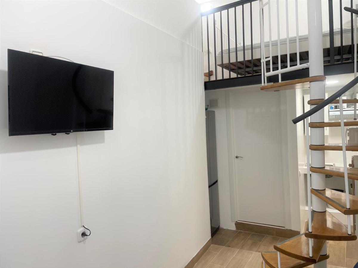 Comodo Y Acogedor Apartamento En Chueca, Gran Via Con Aire Acondicionado Y Calefaccion Мадрид Экстерьер фото