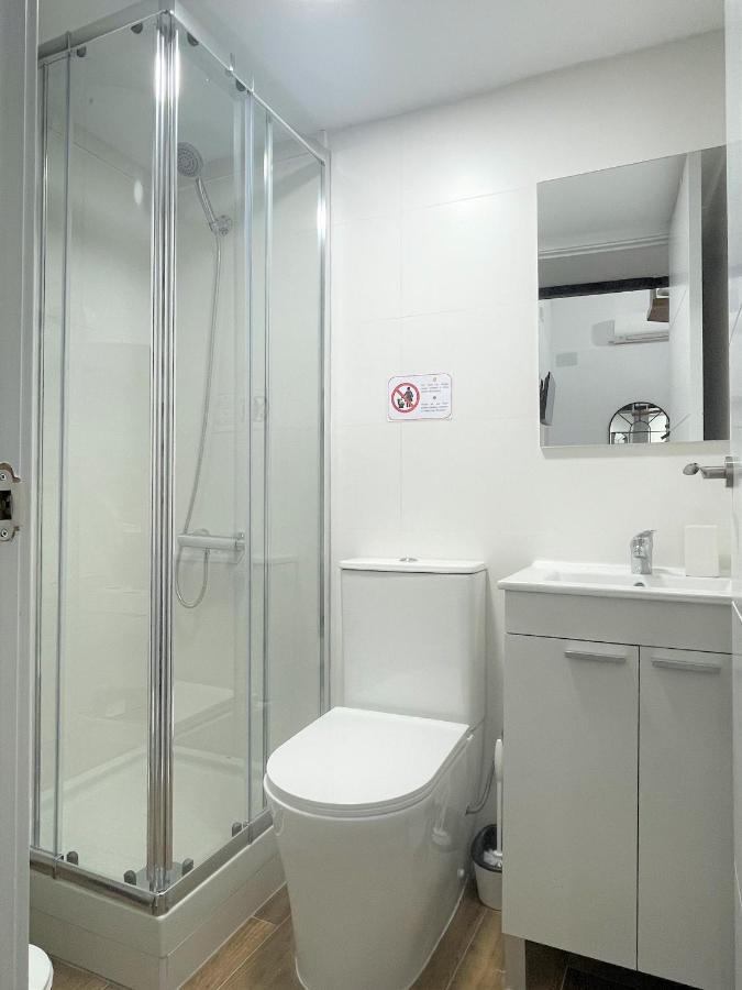 Comodo Y Acogedor Apartamento En Chueca, Gran Via Con Aire Acondicionado Y Calefaccion Мадрид Экстерьер фото